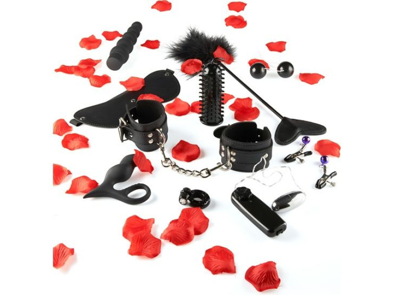 TOYJOY - AMAZING PLEASURE SEX TOY KIT