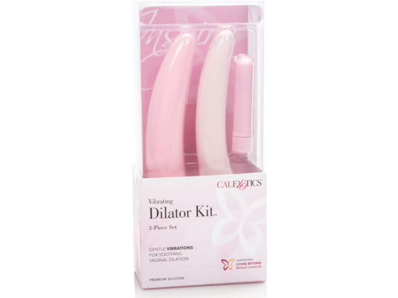 CALEXOTICS - INSPIRE VIBRATING DILATOR KIT