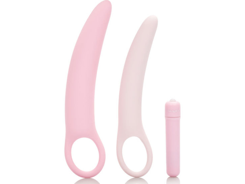 CALEXOTICS - INSPIRE VIBRATING DILATOR KIT