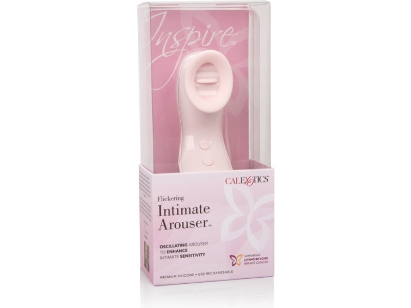 CALEXOTICS - INSPIRE FLICKERING INTIMATE AROUSER