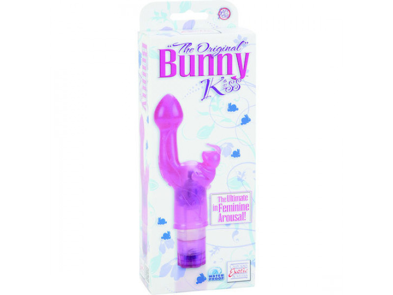 CALEXOTICS - THE ORIGINAL BUNNY KISS PINK