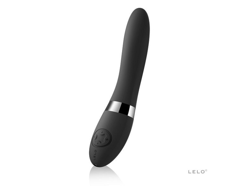 LELO - ELISE 2 BLACK VIBRATOR