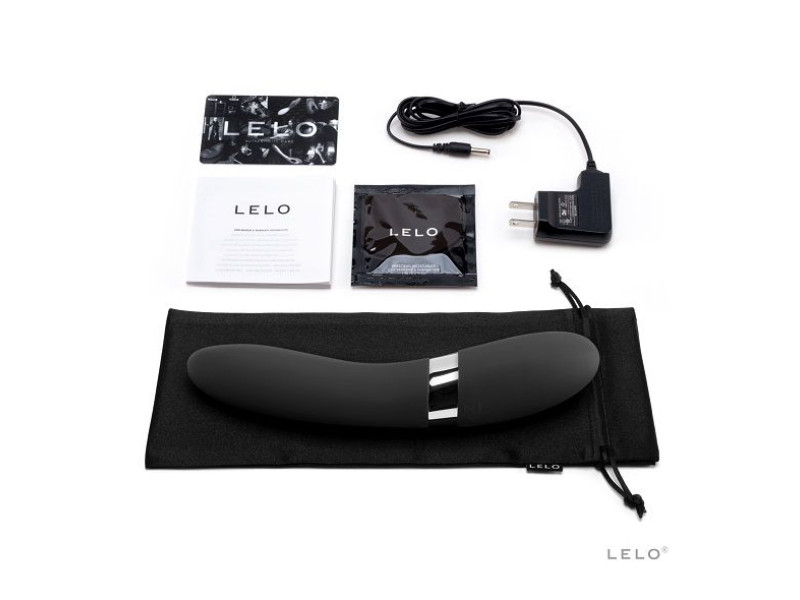 LELO - ELISE 2 BLACK VIBRATOR