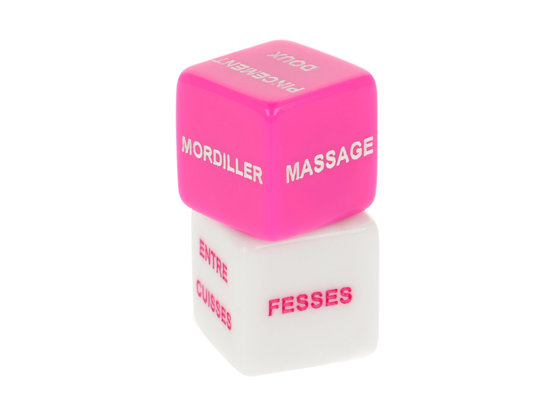 MORESSA - EROTIC DICE GAME FRENCH