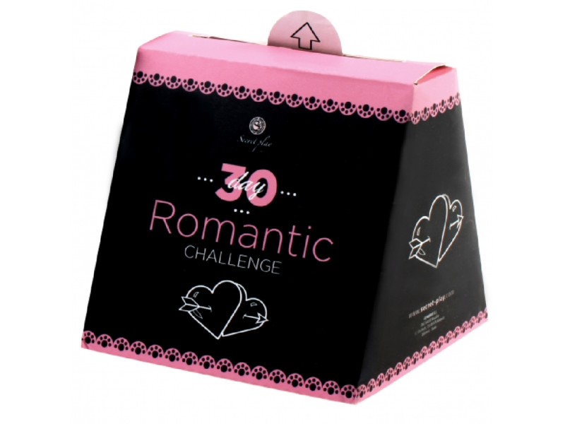 SECRETPLAY - 30 ROMANTIC CHALLENGES (ES/EN)