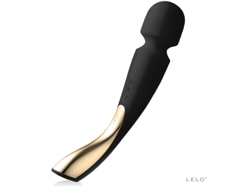 LELO - SMART WAND 2 BLACK