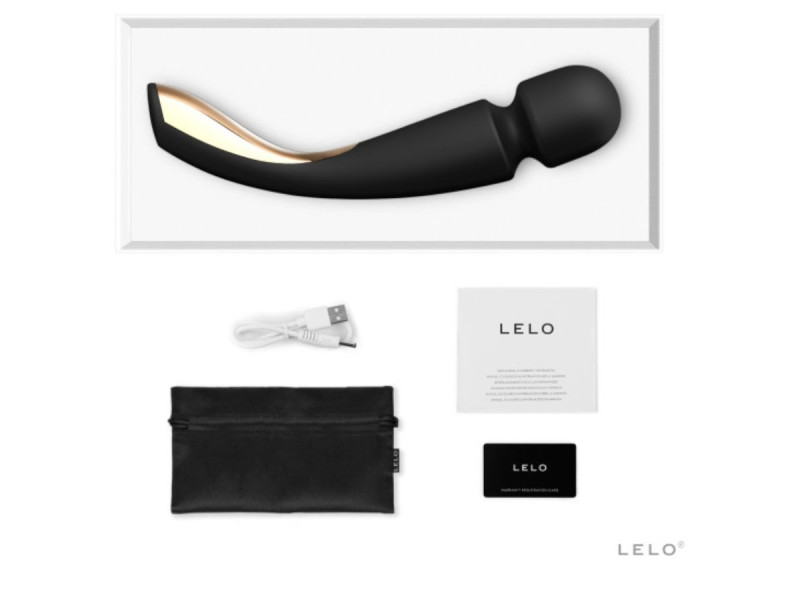 LELO - SMART WAND 2 BLACK