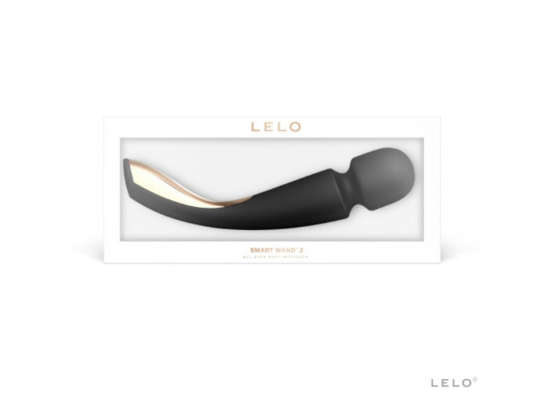 LELO - SMART WAND 2 BLACK