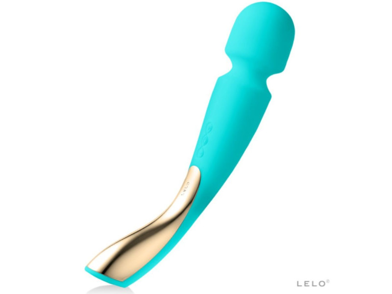 LELO - SMART WAND 2 TURQUOISE