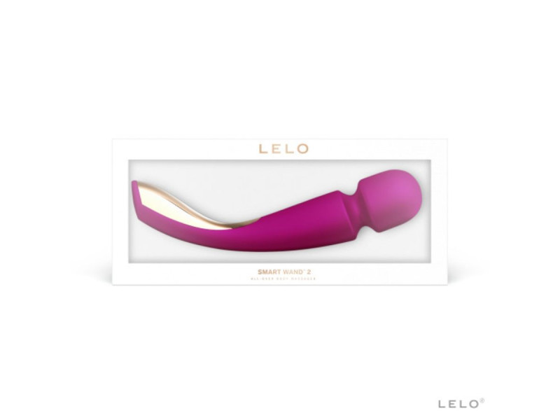 LELO - SMART WAND 2 BORDEAUX