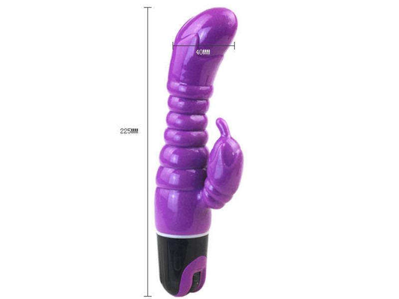 BAILE - LOVET VIBRATOR SENSATION VIOLET