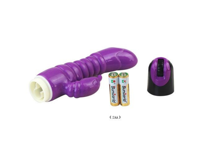 BAILE - LOVET VIBRATOR SENSATION VIOLET