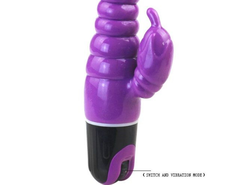 BAILE - LOVET VIBRATOR SENSATION VIOLET