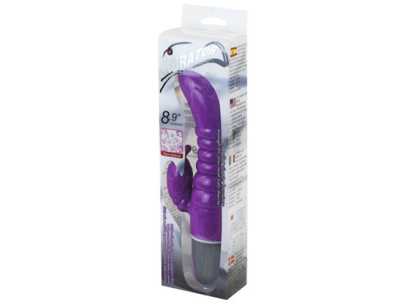 BAILE - LOVET VIBRATOR SENSATION VIOLET