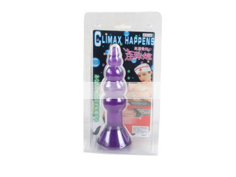 BAILE - CLIMAX HAPPENS ANAL PLUG 17 CM