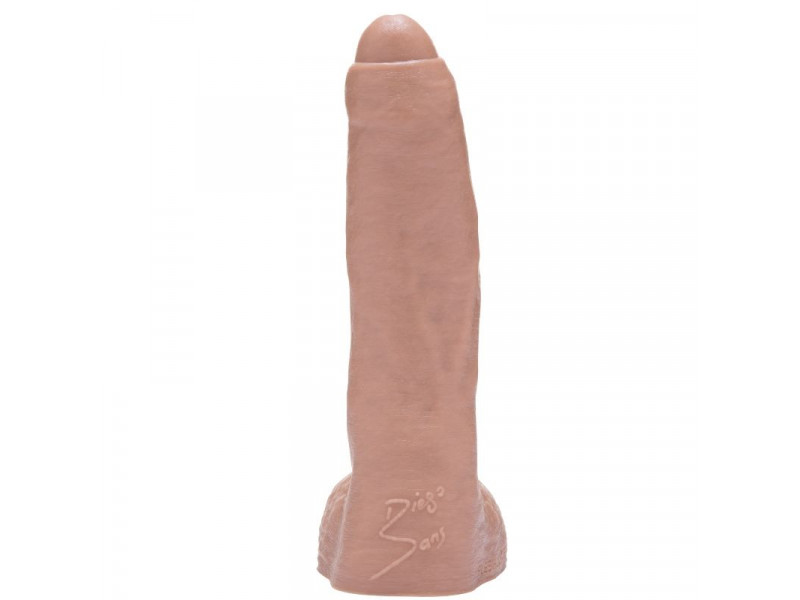 FLESHJACK - DIEGO SANS DILDO 19 CM