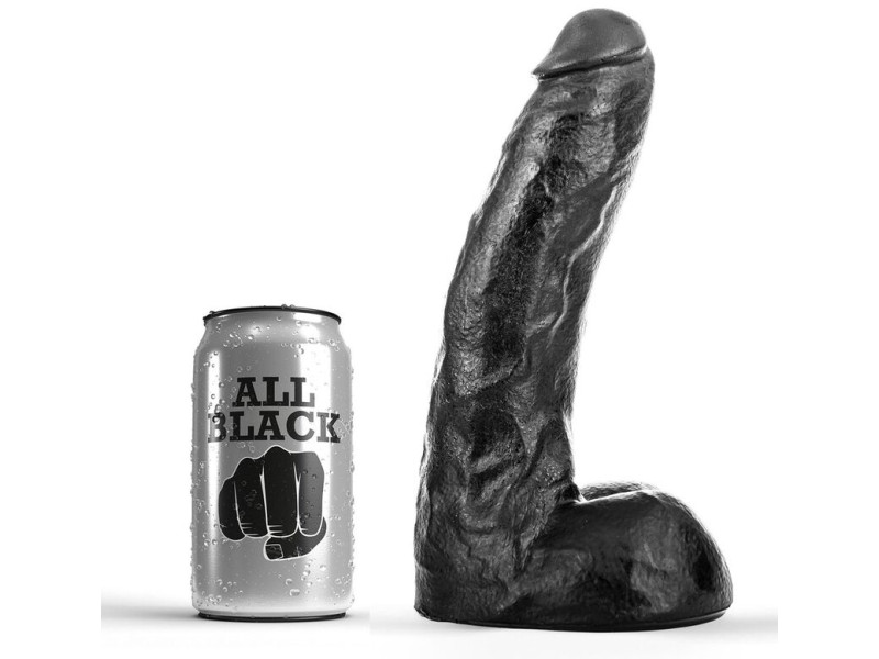 ALL BLACK - DONG 22 CM