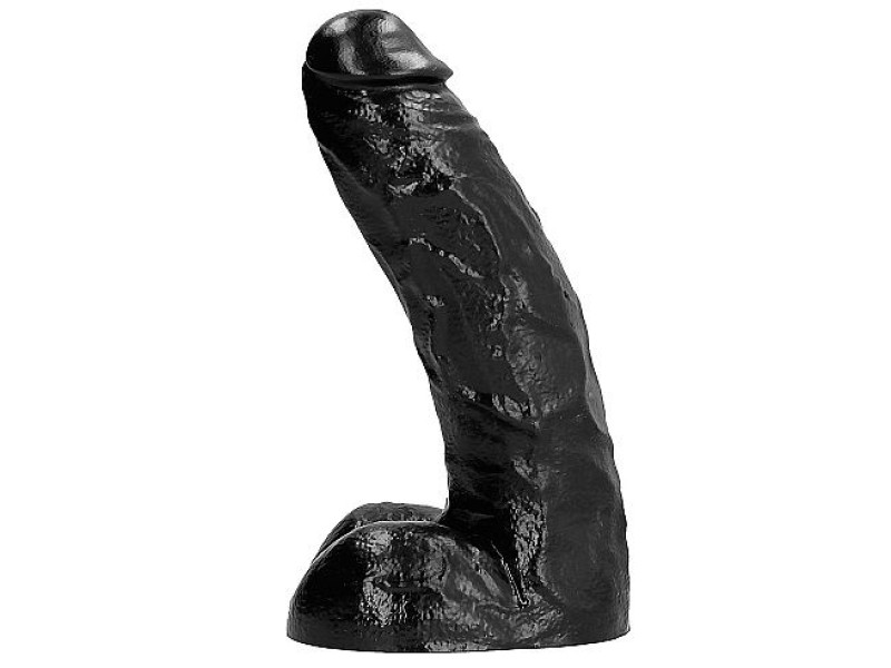 ALL BLACK - DONG 25,5 CM
