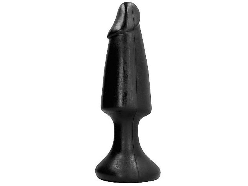 ALL BLACK - PLUG ANAL 35 CM