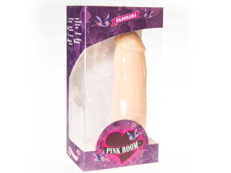 PINK ROOM - MYLORD REALISTIC DILDO FLESH 20.5 CM