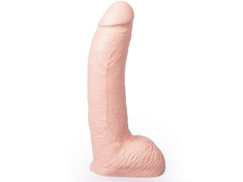 HUNG SYSTEM - GEORGE REAL STICO PENIS PVC 22CM