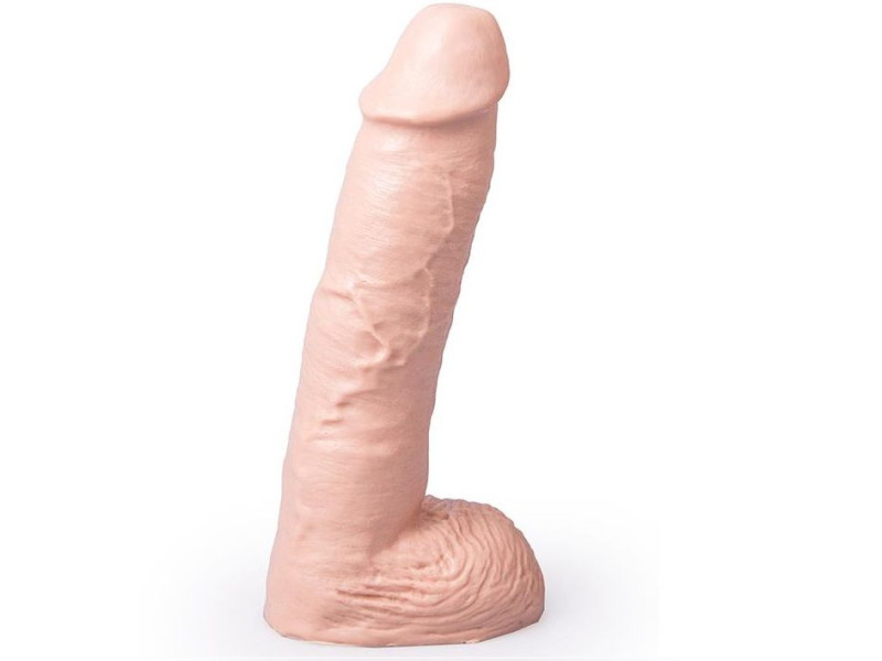 HUNG SYSTEM - REALISTIC DILDO NATURAL COLOR MICKEY 24 CM