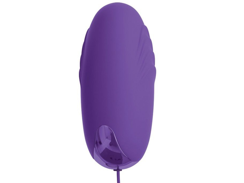 OMG - HAPPY POWERFUL LILAC VIBRATOR BULLET