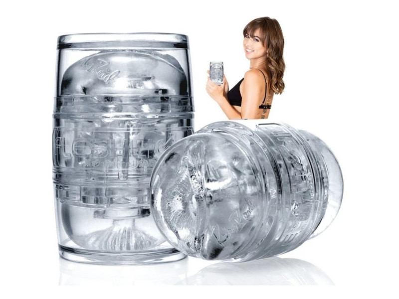 FLESHLIGHT - QUICKSHOT RILEY REID COMPACT UTOPIA