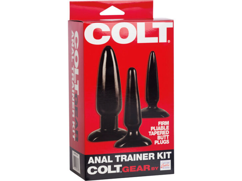 CALEXOTICS - COLT ANAL TRAINER KIT