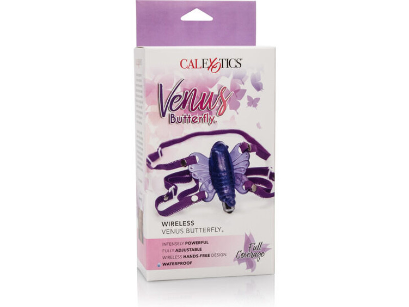 CALEXOTICS - WIRELESS VENUS BUTTERFLY