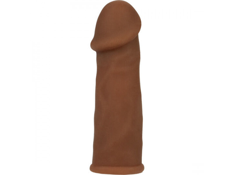 CALEXOTICS - FUTUROTIC PENIS EXTENDER BROWN