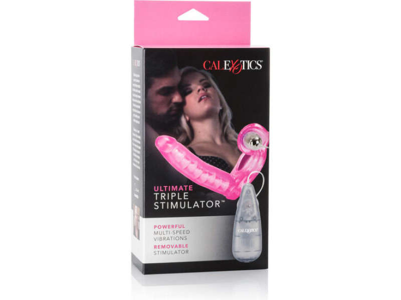 CALEXOTICS - THE ULTIMATE TRIPLE STIMULATOR