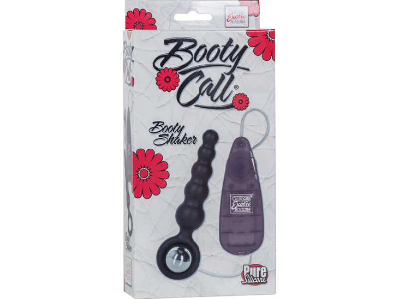 CALEXOTICS - BOOTY CALL BOOTY SHAKER BLACK