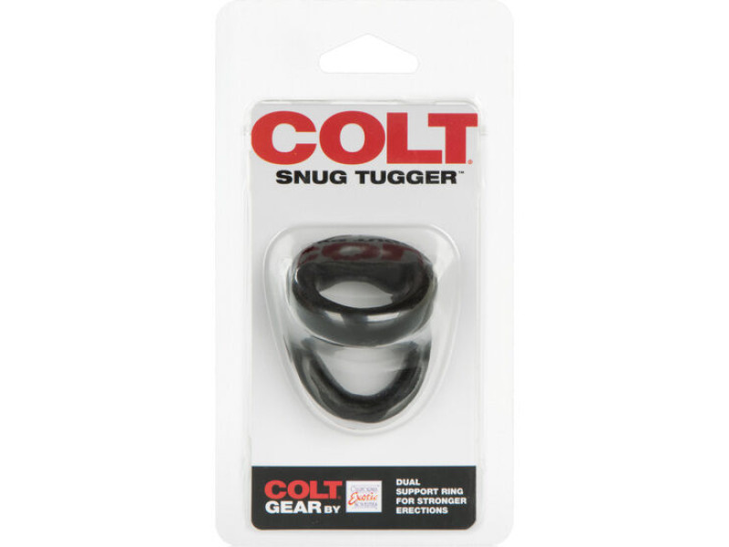 CALEXOTICS - COLT SNUG TUGGER BLACK