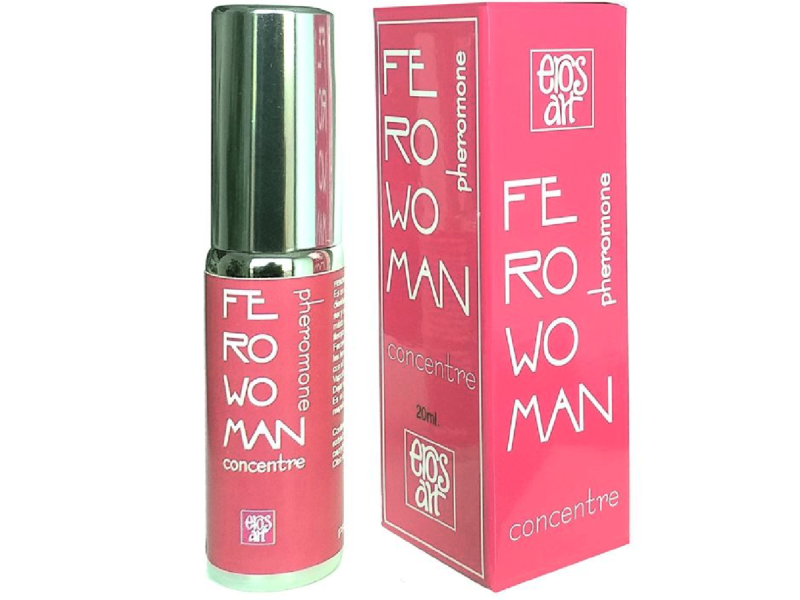 EROS-ART - FEROWOMAN PHEROMONE CONCENTRATE FOR WOMEN