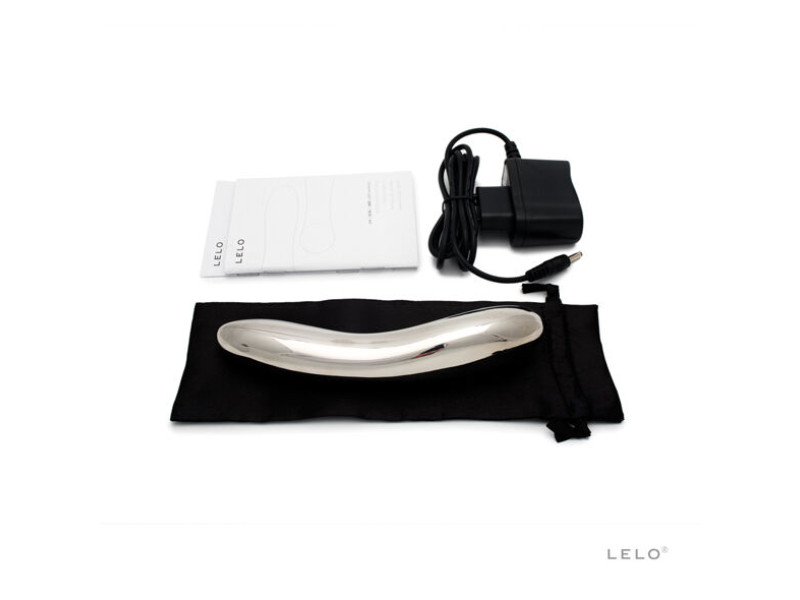 LELO - INEZ STAINLESS STEEL VIBRATOR