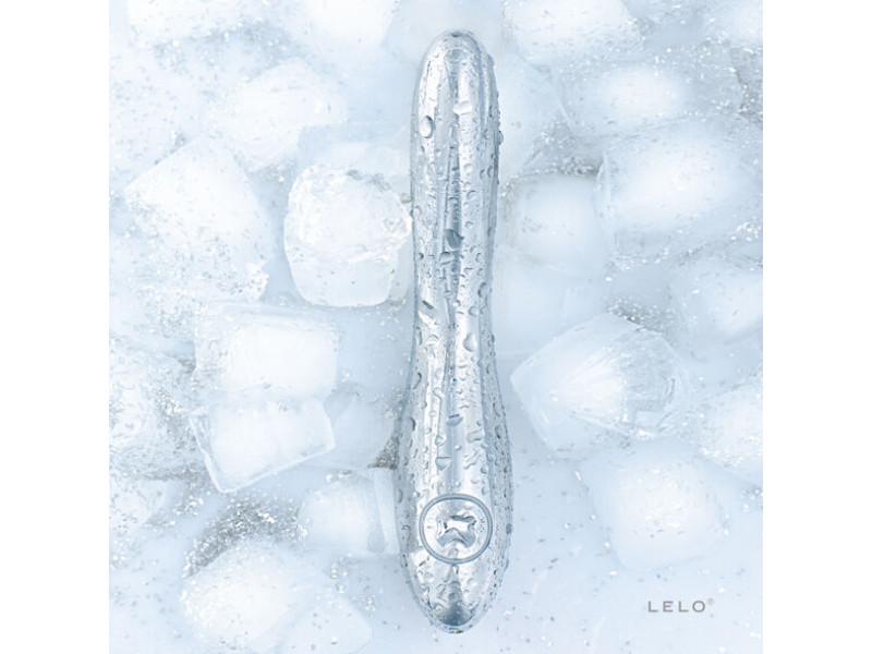 LELO - INEZ STAINLESS STEEL VIBRATOR