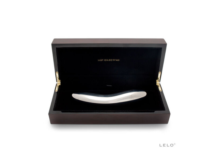 LELO - INEZ STAINLESS STEEL VIBRATOR