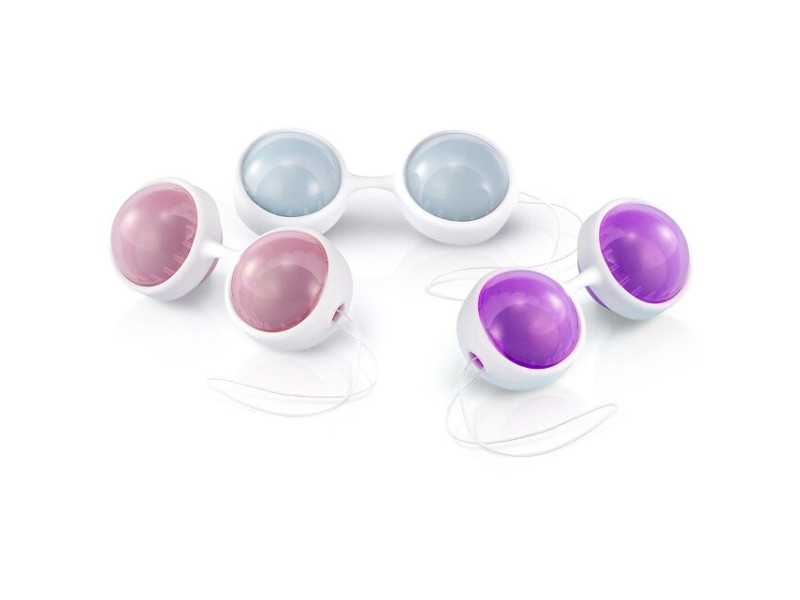 LELO - LUNA BEADS PLUS PLEASURE SET