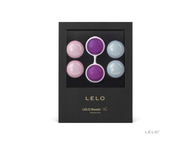 LELO - LUNA BEADS PLUS PLEASURE SET