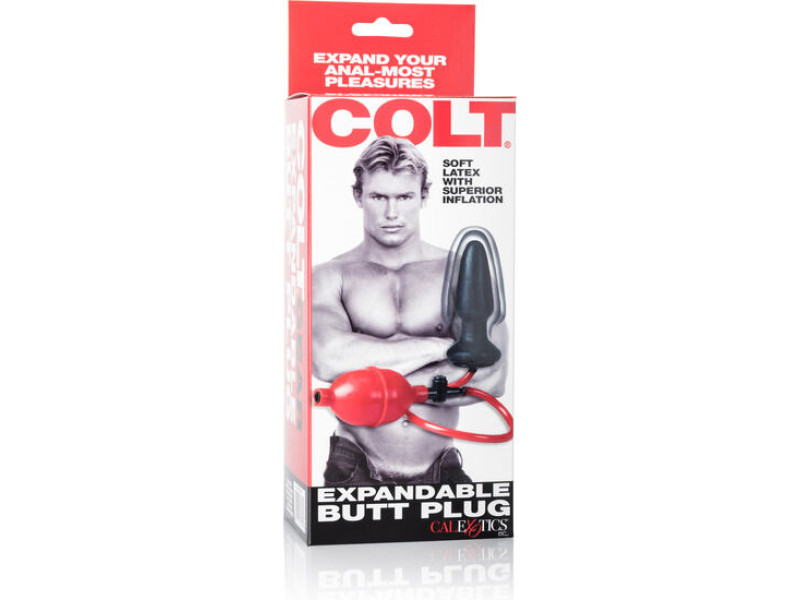 CALEXOTICS - COLT EXPANDABLE BUTT PLUG