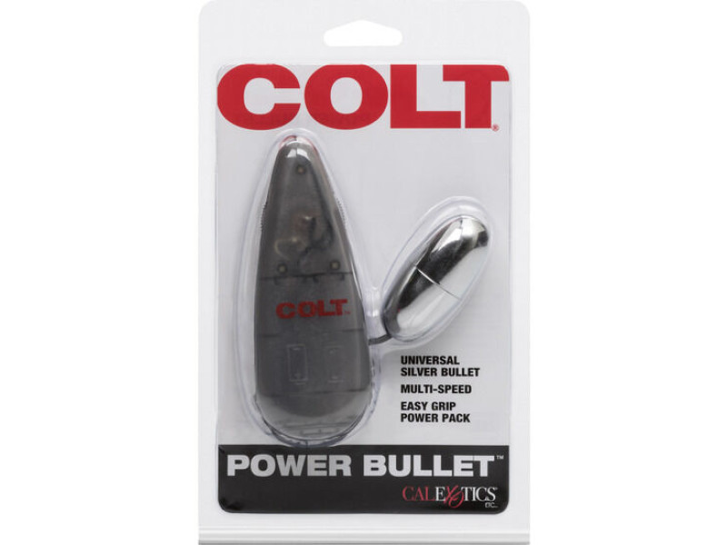 CALEXOTICS - COLT MULT-SPEED POWER PAK BULLET