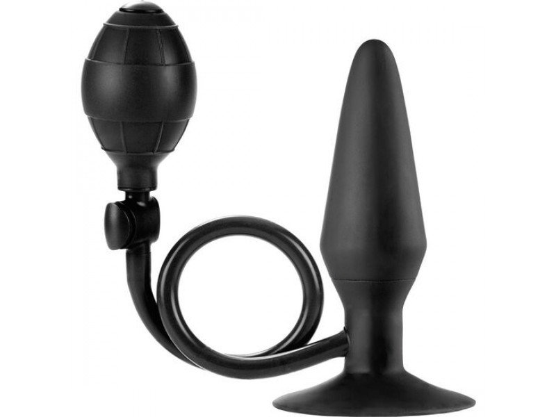 CALEXOTICS - COLT LARGE PUMPER PLUG BLACK