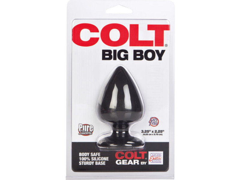 CALEXOTICS - COLT BIG BOY BLACK