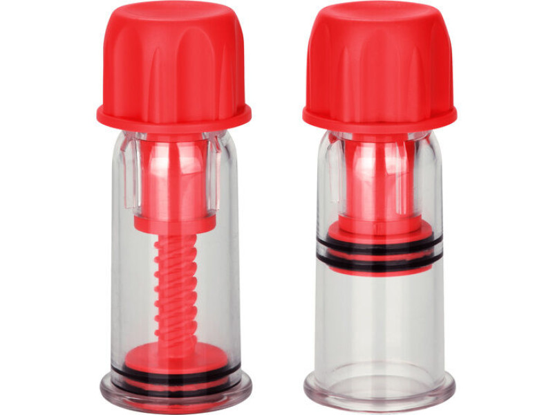 CALEXOTICS - COLT SUCTION CUPS STIMULATING WAVES FOR THE RED NIPPLE
