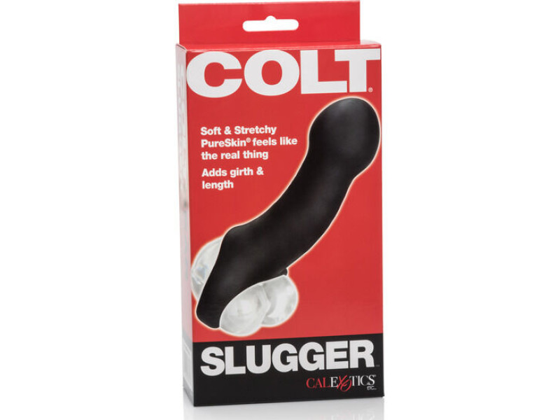 CALEXOTICS - COLT SLUGGER BLACK