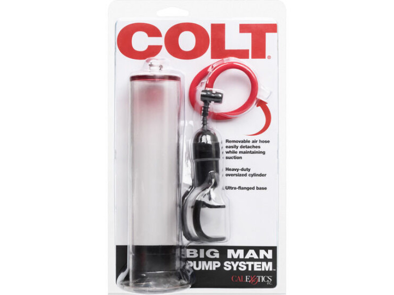 CALEXOTICS - COLT BIG MAN PUMP SYSTEM