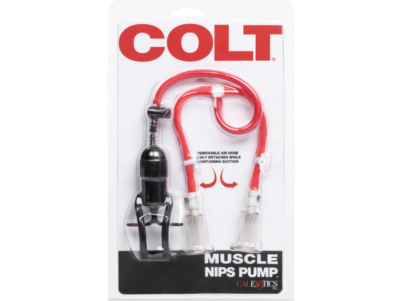 CALEXOTICS - COLT MUSCLE NIPS PUMP