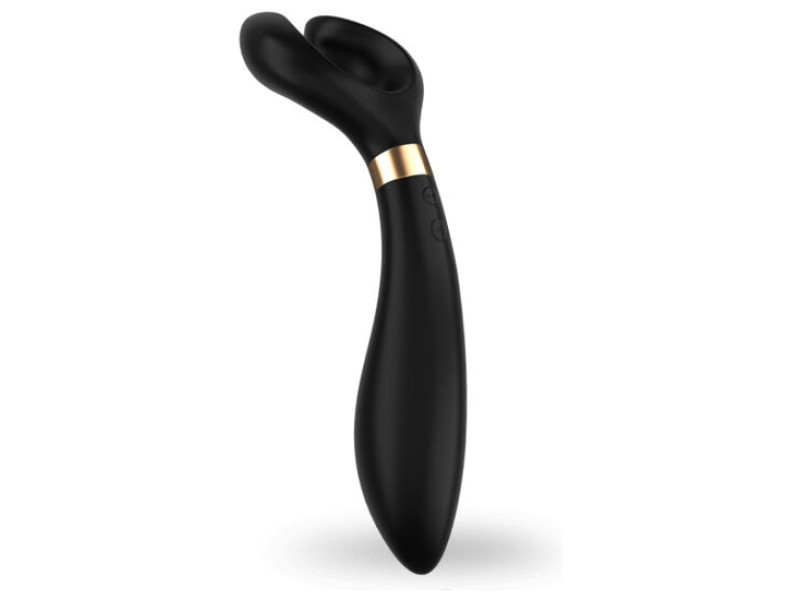SATISFYER - ENDLESS FUN MULTI VIBRATOR 3 BLACK