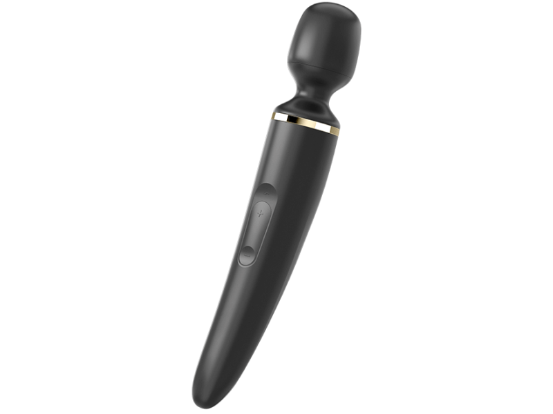 SATISFYER - WANDER WOMAN BLACK